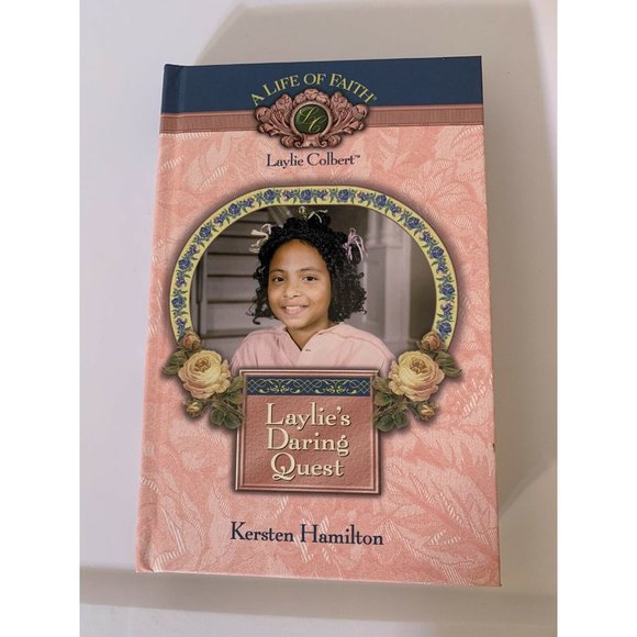 Laylie's Daring Quest (Life of Faith S.) by Hamilton, Kersten Hardback Book The - Picture 3 of 10